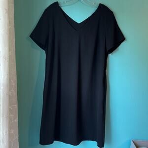Apt. 9 Black Dress size Large Excellent Condition